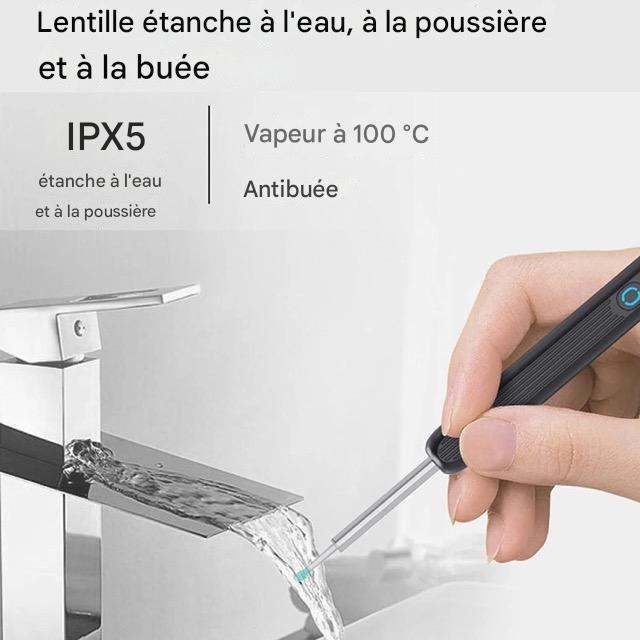 Otoscope Familial HD : Précision et Bien-Être Familial