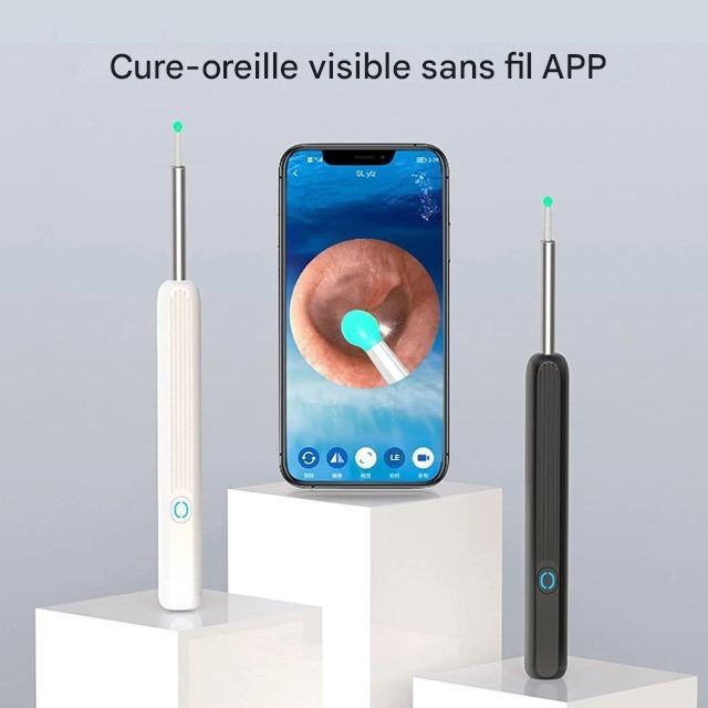 Otoscope Familial HD : Précision et Bien-Être Familial