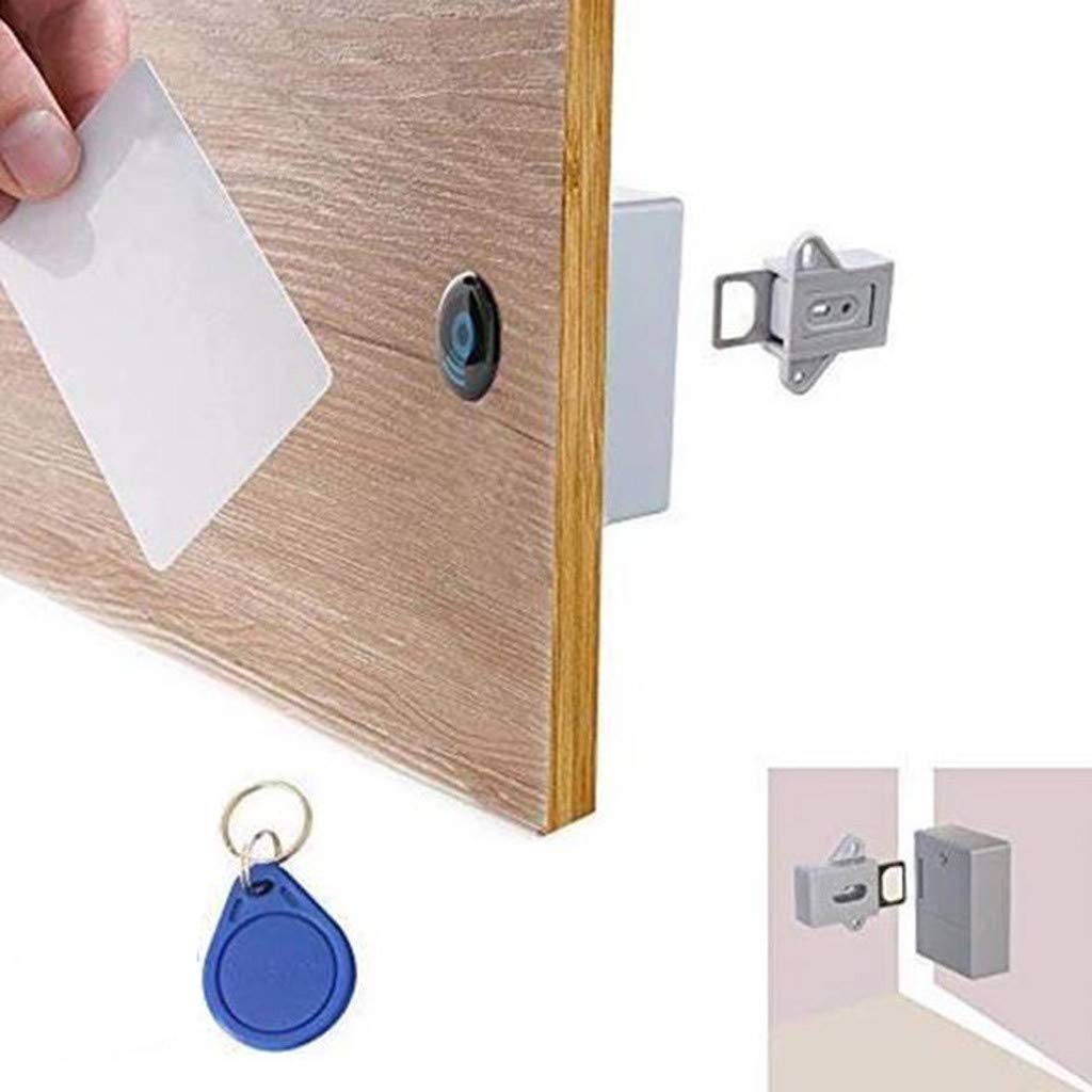 Serrure Électronique DIY pour Armoires - Sécurisez vos Espaces Avec Simplicité