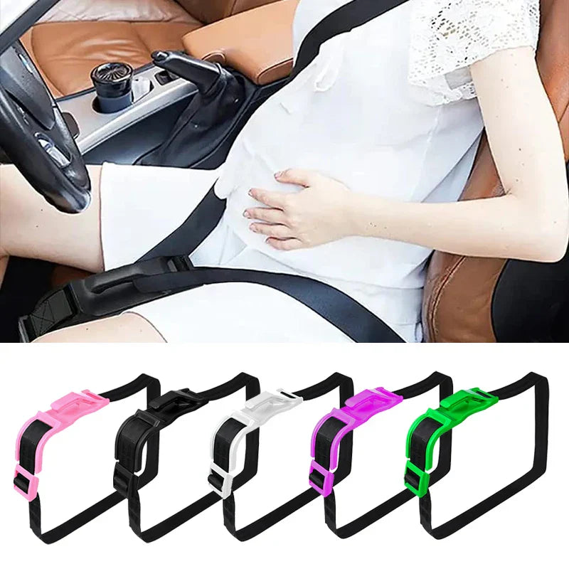 ComfyBump™ Pregnant Car Seat Belt Adjuste