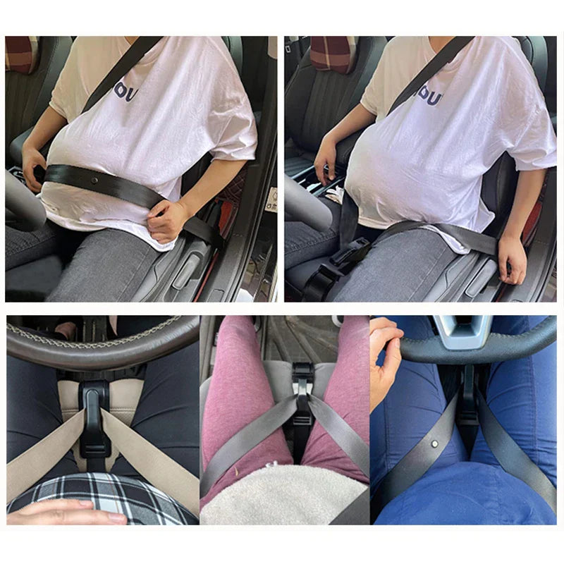 ComfyBump™ Pregnant Car Seat Belt Adjuste