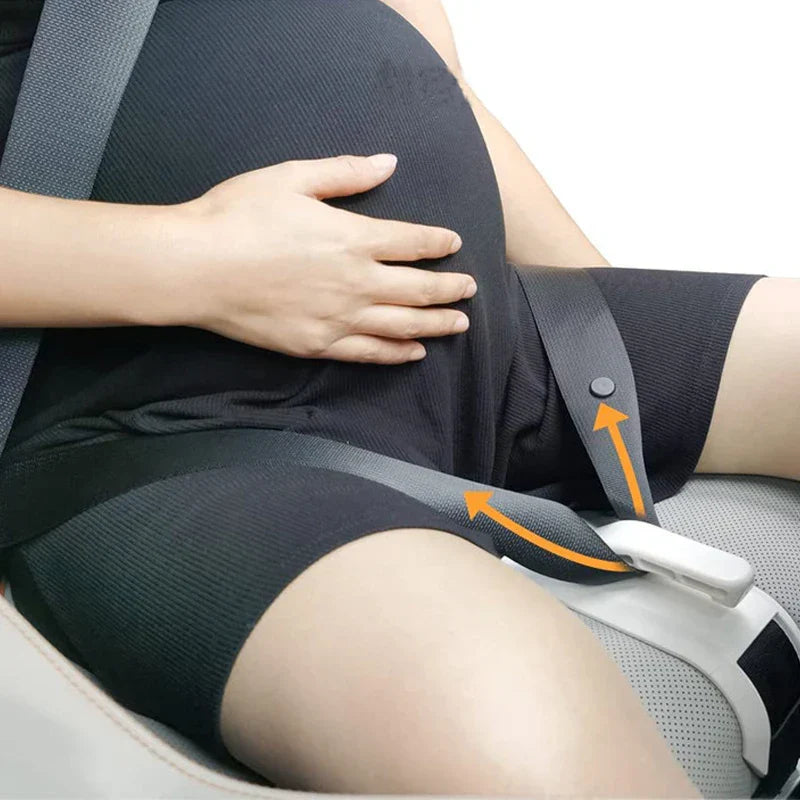 ComfyBump™ Pregnant Car Seat Belt Adjuste