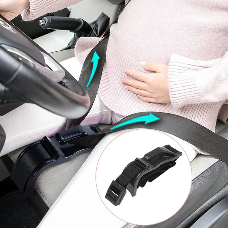 ComfyBump™ Pregnant Car Seat Belt Adjuste